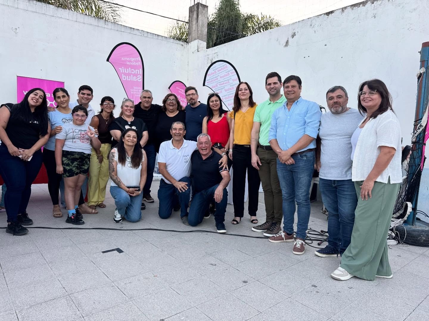 Programa Nacional “Ver Para Ser Libres”