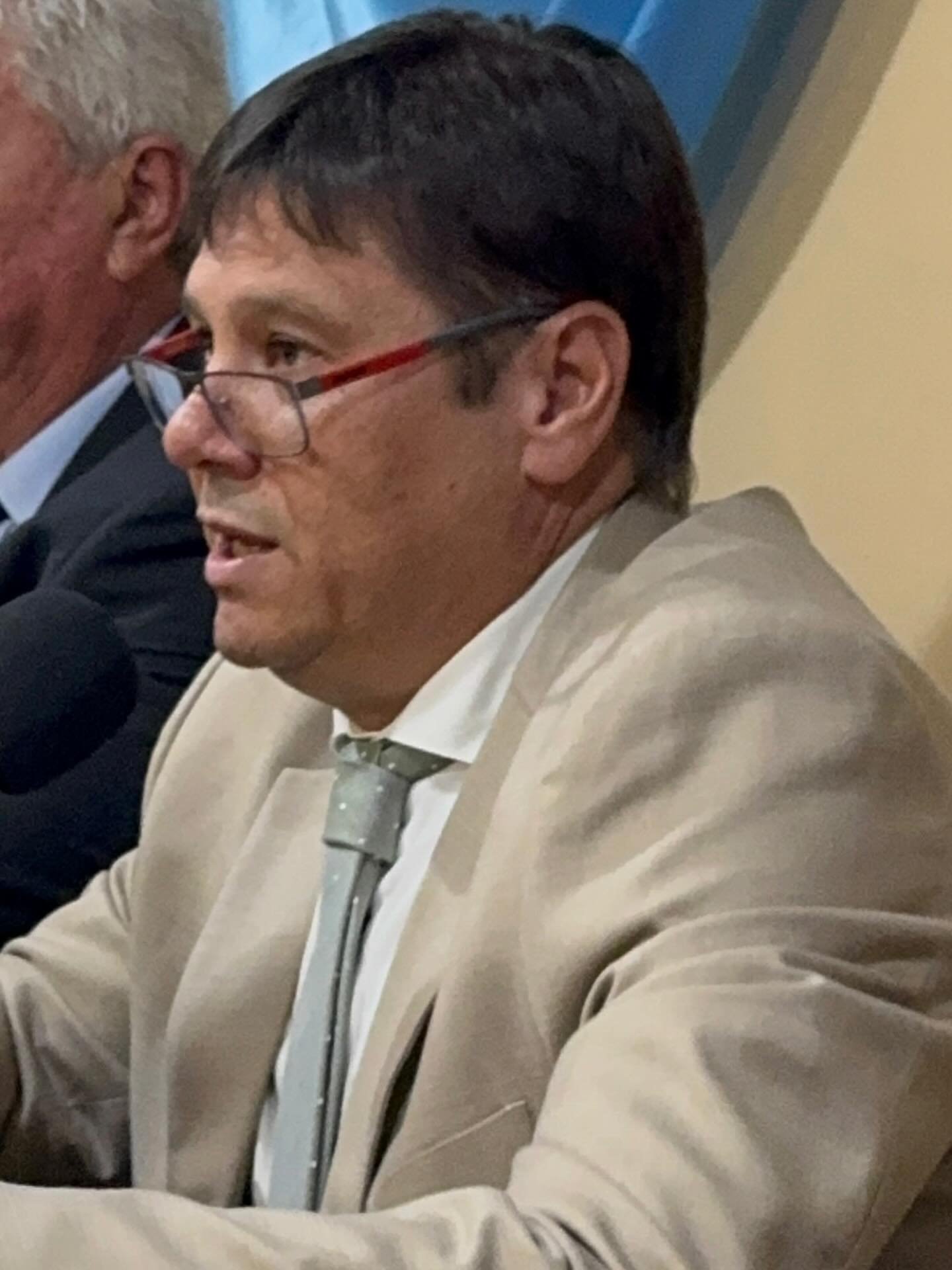 El intendente Ariel Lovey encabezó la apertura de las Sesiones Ordinarias 2026 del Concejo Municipal