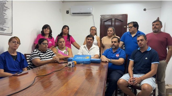 Reunión organizativa por los Carnavales 2026