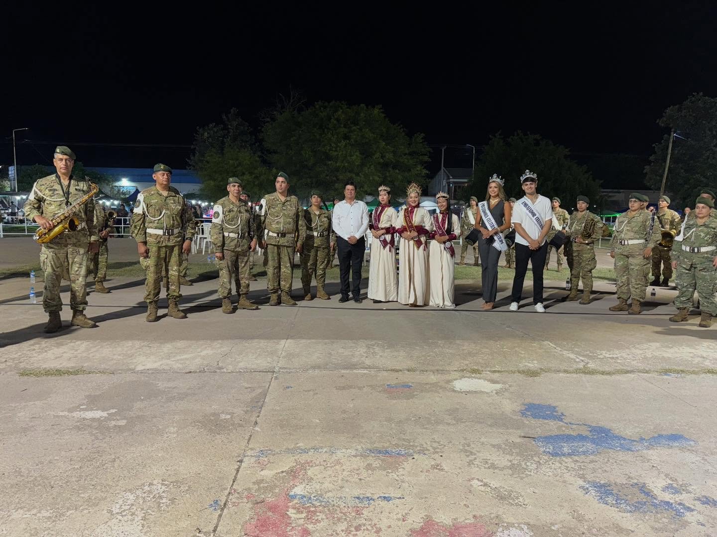 Quitilipi dio inicio a los festejos por su 113° Aniversario con una jornada colmada de cultura, memoria y participación ciudadana.